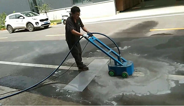 groud marking high pressure cleaning machine groud marking high pressure cleaning machine