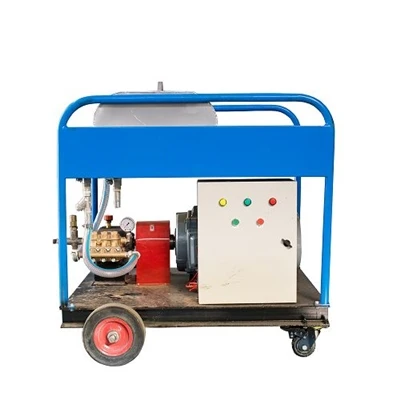 Tại sao nên chọn máy rửa áp lực để làm sạch nó