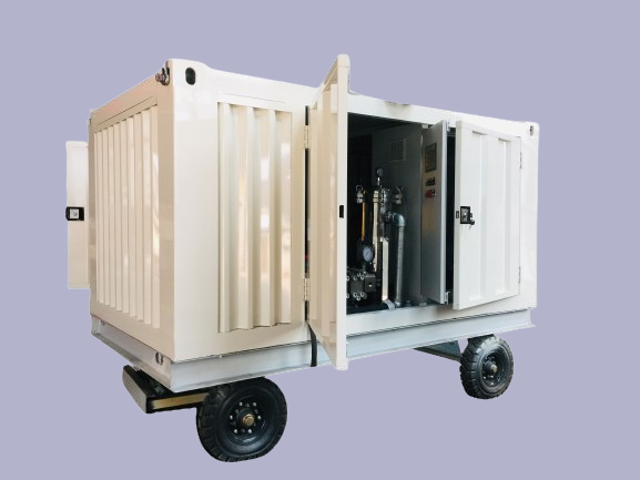 Cần bán máy phun công nghiệp 15000Psi