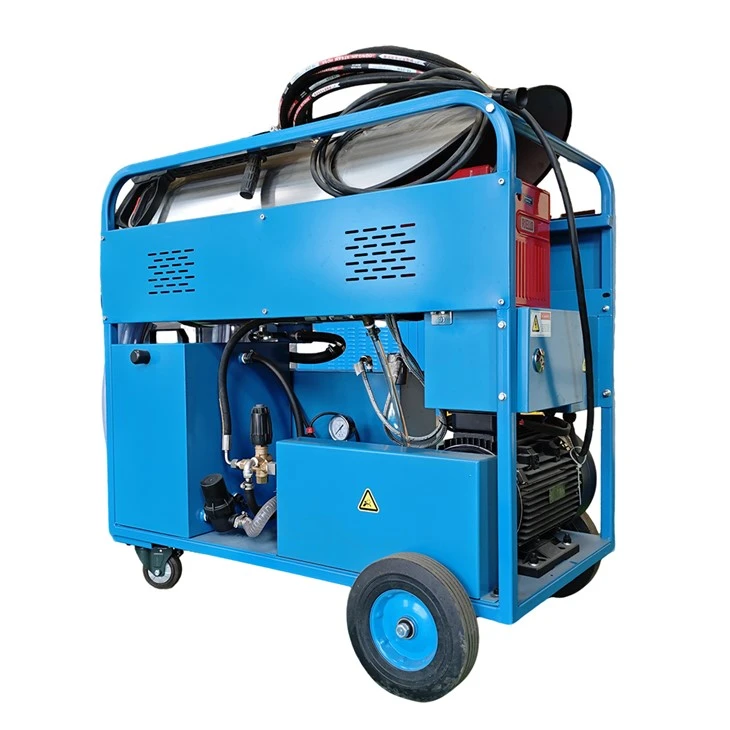 Máy rửa áp lực cao nước nóng 3600Psi 18Lpm
