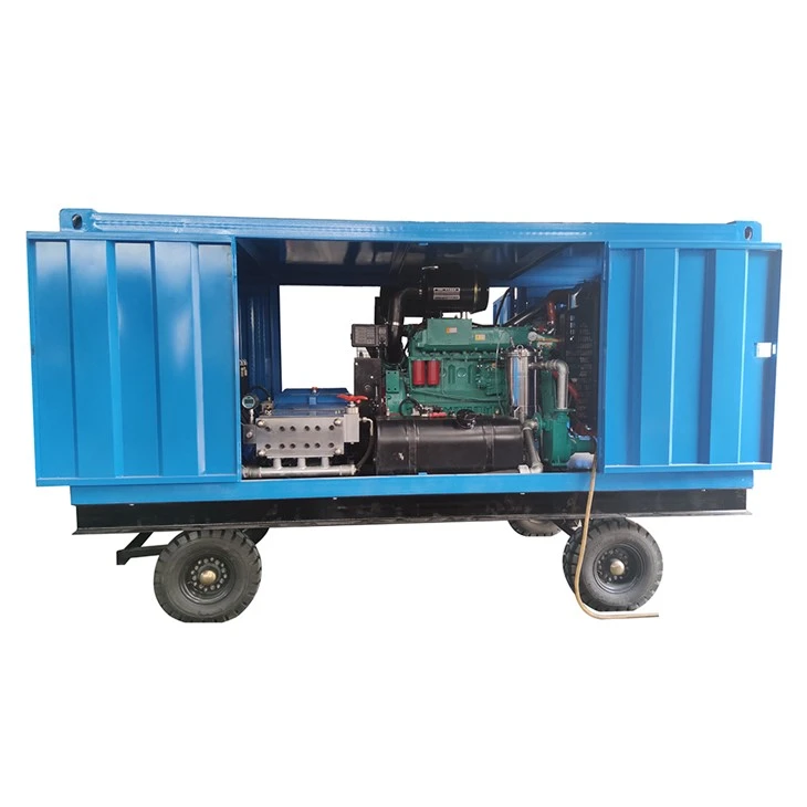 Thiết bị phun thủy lực