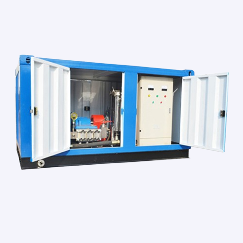 Thiết bị phun nước công nghiệp