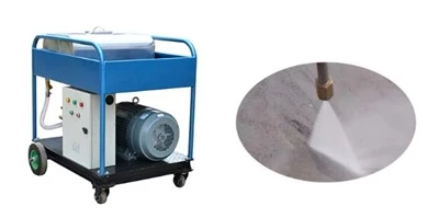 Tại sao máy phun rửa Hydro Jet lại cần thiết cho việc vệ sinh áp suất cao?