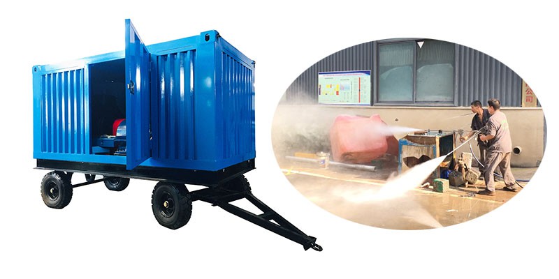 hydro jetting machine3 hydro jetting machine3