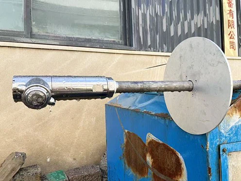 oil tank cleaning machine2 oil tank cleaning machine2