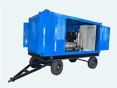 Thiết bị nổ thủy lực súng đôi{1}}14500Psi