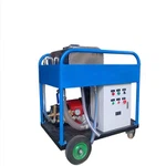 Máy phun thủy lực hạng nặng 500bar