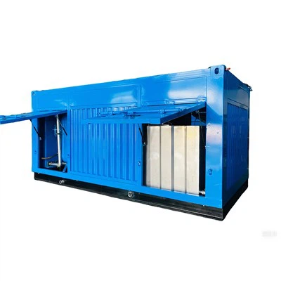 Hệ thống làm sạch bình tự động dầu